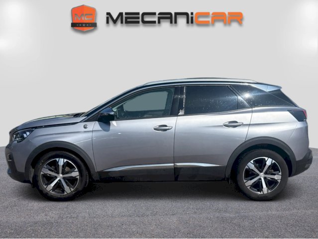 PEUGEOT Peugeot 3008 BlueHDi 130ch Crossway