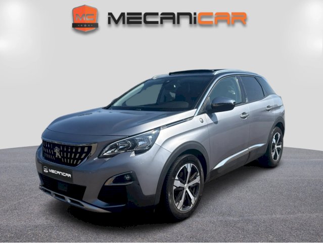 PEUGEOT Peugeot 3008 BlueHDi 130ch Crossway