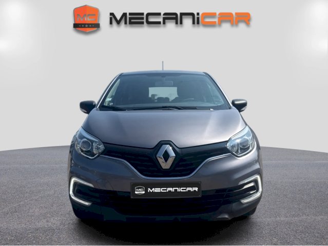 RENAULT Renault Captur TCe 90ch Life - 