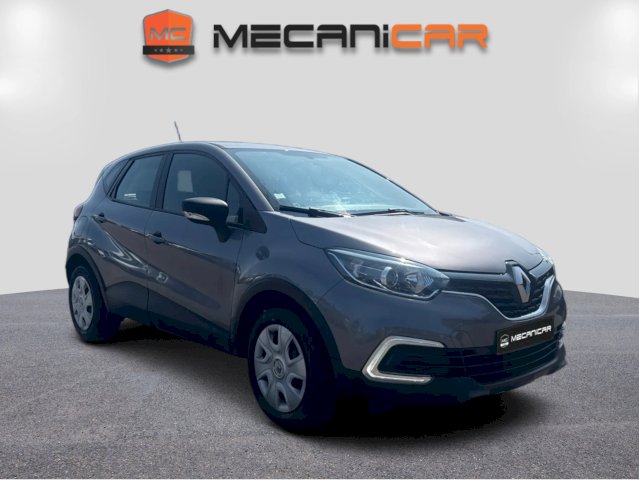 RENAULT Renault Captur TCe 90ch Life -