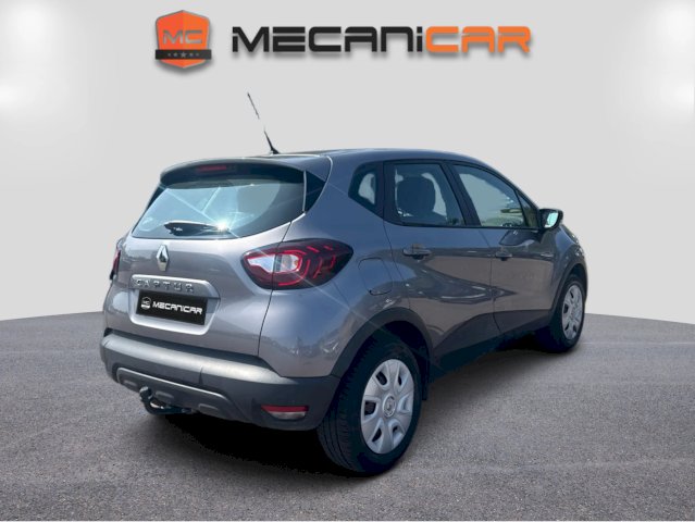RENAULT Renault Captur TCe 90ch Life - 