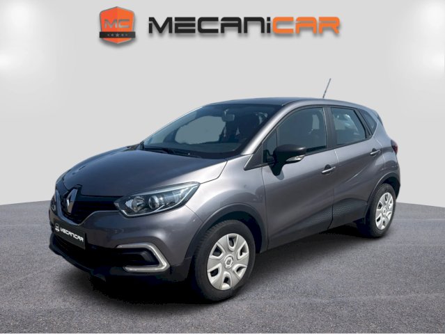 RENAULT Renault Captur TCe 90ch Life - 