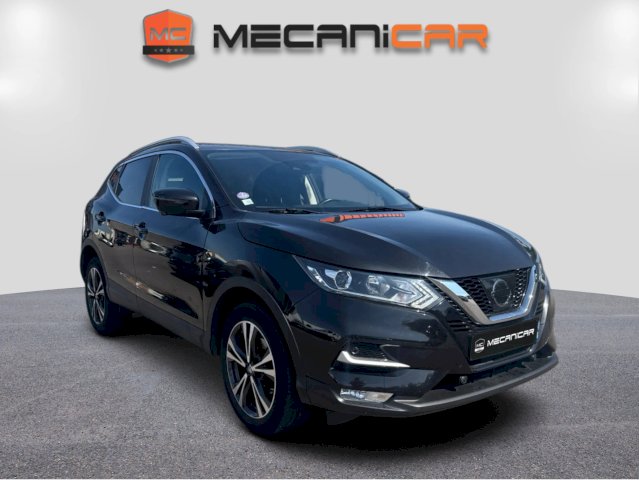 NISSAN Nissan Qashqai II (J11) 1.2 DIG-T 115ch N-Connecta