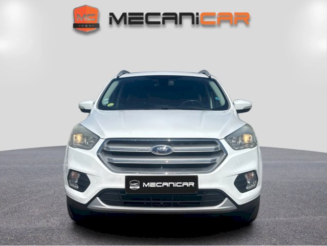 FORD Ford Kuga II 2.0 TDCi 150ch Stop&Start Titanium 4x2