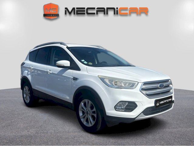 FORD Ford Kuga II 2.0 TDCi 150ch Stop&Start Titanium 4x2
