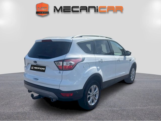 FORD Ford Kuga II 2.0 TDCi 150ch Stop&Start Titanium 4x2