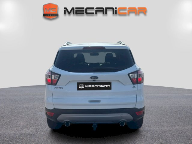 FORD Ford Kuga II 2.0 TDCi 150ch Stop&Start Titanium 4x2