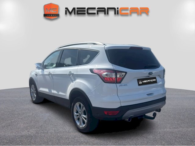 FORD Ford Kuga II 2.0 TDCi 150ch Stop&Start Titanium 4x2