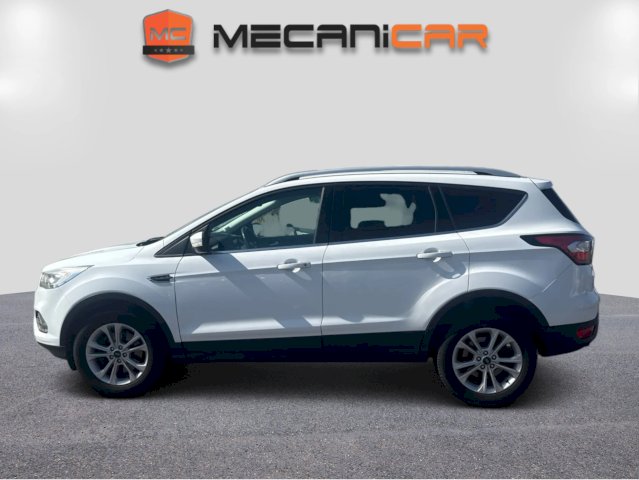 FORD Ford Kuga II 2.0 TDCi 150ch Stop&Start Titanium 4x2