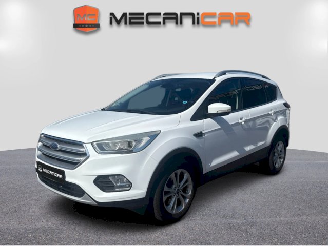 FORD Ford Kuga II 2.0 TDCi 150ch Stop&Start Titanium 4x2
