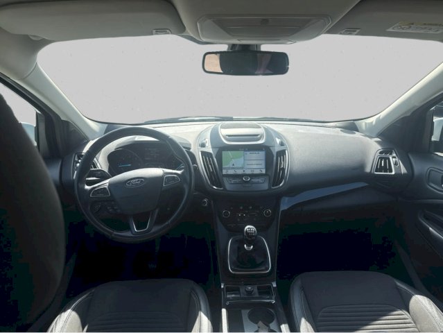 FORD Ford Kuga II 2.0 TDCi 150ch Stop&Start Titanium 4x2
