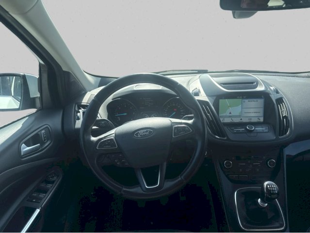 FORD Ford Kuga II 2.0 TDCi 150ch Stop&Start Titanium 4x2