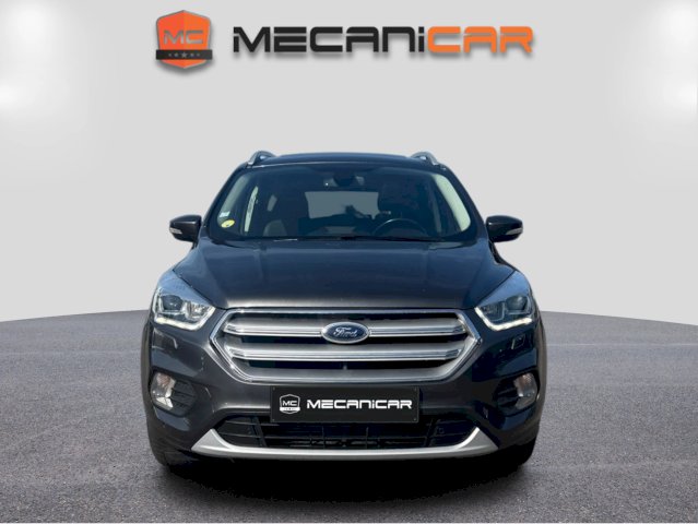 FORD Ford Kuga II 2.0 TDCi 150ch Stop&Start Titanium 4x2