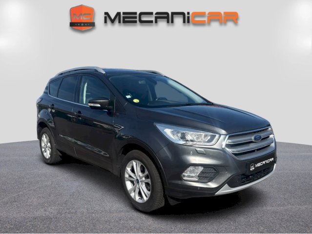 FORD Ford Kuga II 2.0 TDCi 150ch Stop&Start Titanium 4x2