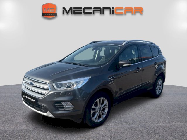 FORD Ford Kuga II 2.0 TDCi 150ch Stop&Start Titanium 4x2