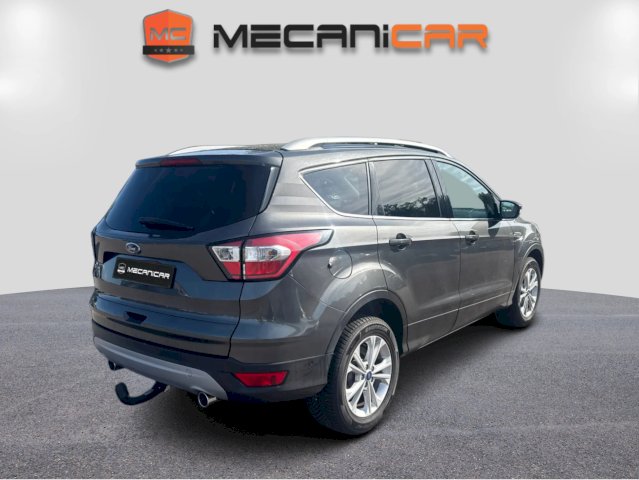 FORD Ford Kuga II 2.0 TDCi 150ch Stop&Start Titanium 4x2