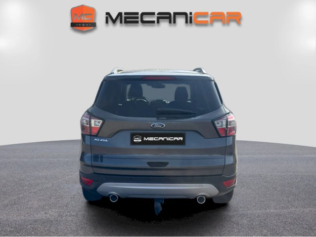 FORD Ford Kuga II 2.0 TDCi 150ch Stop&Start Titanium 4x2
