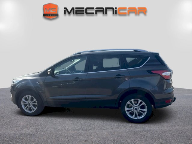 FORD Ford Kuga II 2.0 TDCi 150ch Stop&Start Titanium 4x2