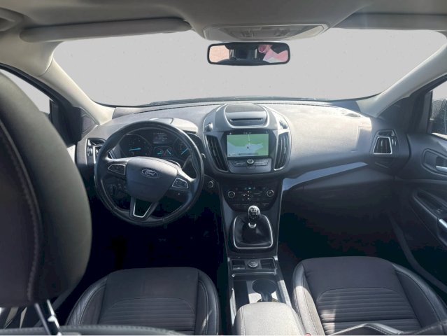 FORD Ford Kuga II 2.0 TDCi 150ch Stop&Start Titanium 4x2