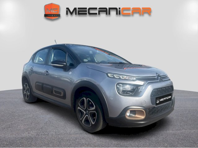 CITROEN Citroën C3 1.5 BlueHDi 100ch S&S C-Series E6.d