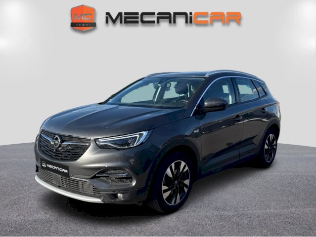 OPEL Grandland X Hybrid 225 ch BVA8 Business Elegance Plug-in-Hybrid