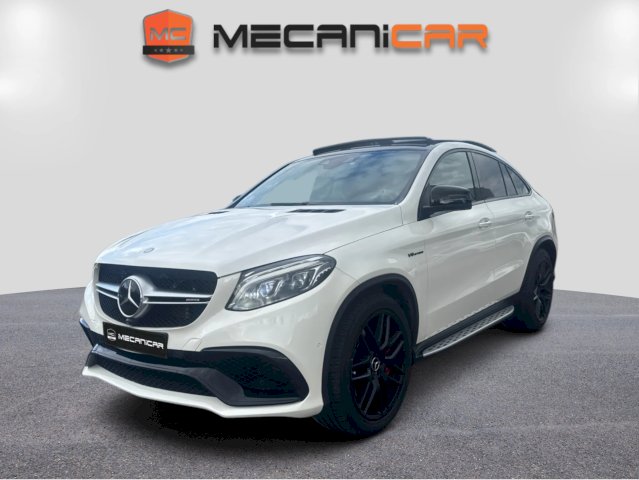 MERCEDES Mercedes-Benz Gle Coupe 63 AMG S 585ch 4Matic 7G-Tronic Speedshift Plus / Suivi Mercedes