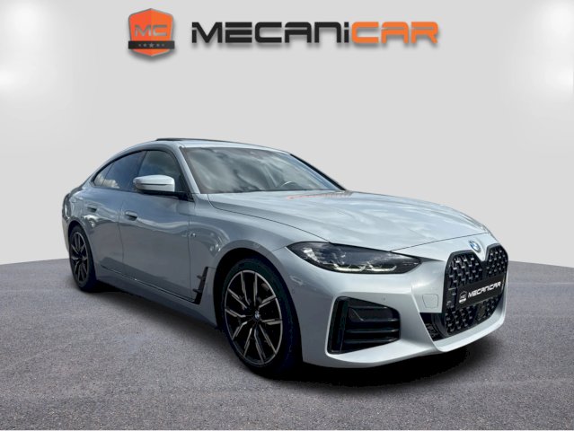 BMW BMW Serie 4 Gran Coupe 420dA xDrive 190ch M Sport