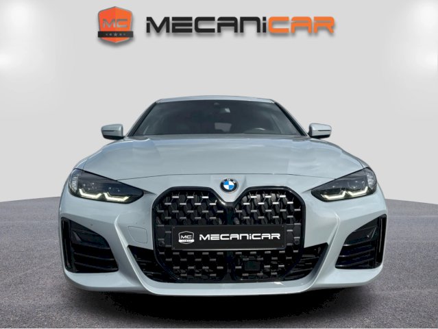 BMW BMW Serie 4 Gran Coupe 420dA xDrive 190ch M Sport