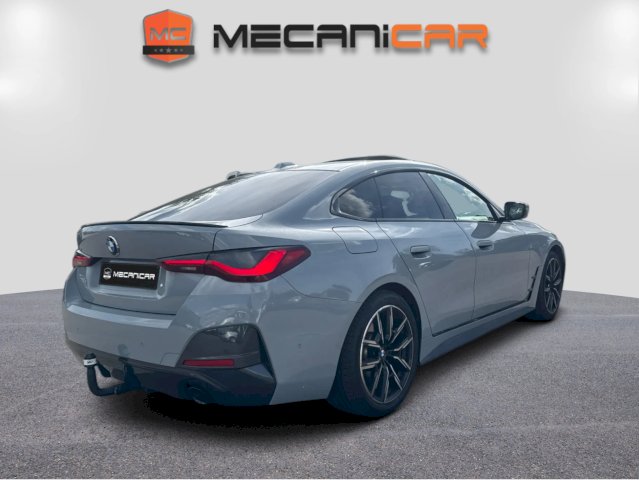 BMW BMW Serie 4 Gran Coupe 420dA xDrive 190ch M Sport
