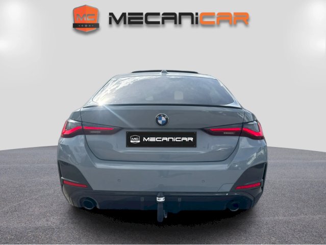 BMW BMW Serie 4 Gran Coupe 420dA xDrive 190ch M Sport