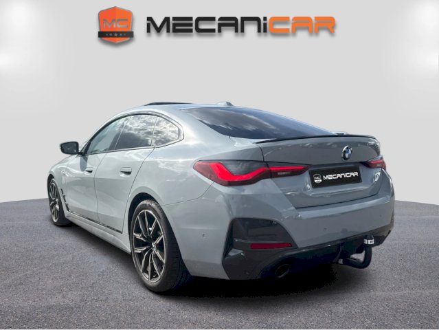 BMW BMW Serie 4 Gran Coupe 420dA xDrive 190ch M Sport