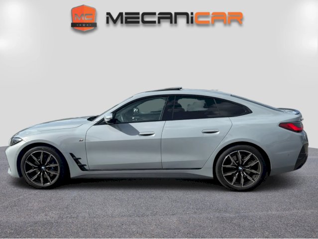 BMW BMW Serie 4 Gran Coupe 420dA xDrive 190ch M Sport