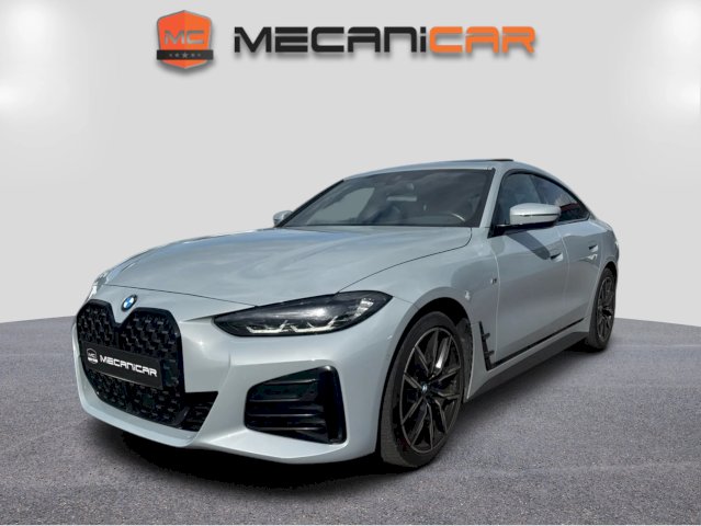BMW BMW Serie 4 Gran Coupe 420dA xDrive 190ch M Sport