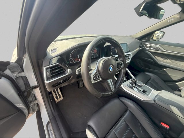 BMW BMW Serie 4 Gran Coupe 420dA xDrive 190ch M Sport