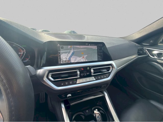 BMW BMW Serie 4 Gran Coupe 420dA xDrive 190ch M Sport