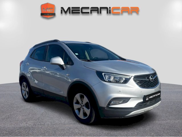OPEL Opel Mokka X 1.6 CDTI 110ch ecoFlex Business Edition 4x2