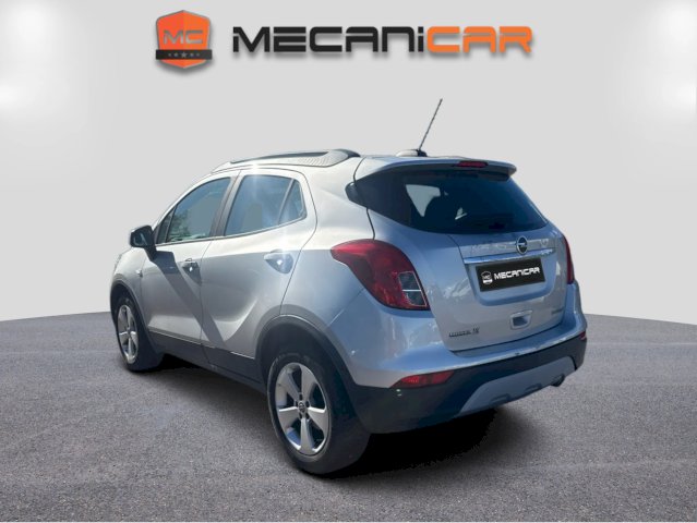 OPEL Opel Mokka X  1.6 CDTI 110ch ecoFlex Business Edition 4x2
