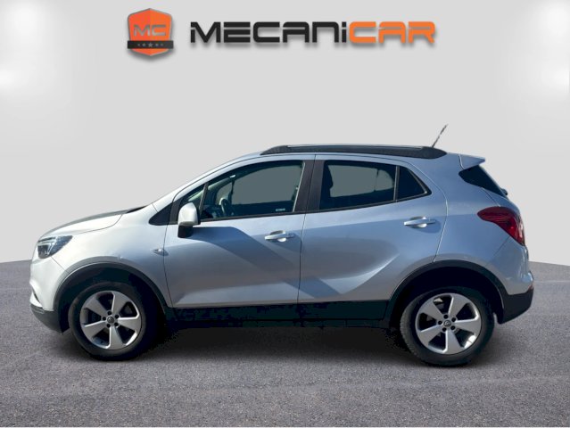 OPEL Opel Mokka X  1.6 CDTI 110ch ecoFlex Business Edition 4x2