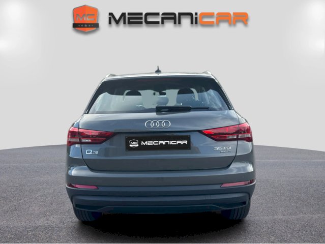 AUDI Audi Q3 35 TDI 150ch Design quattro / 1ere Main suivi Complet