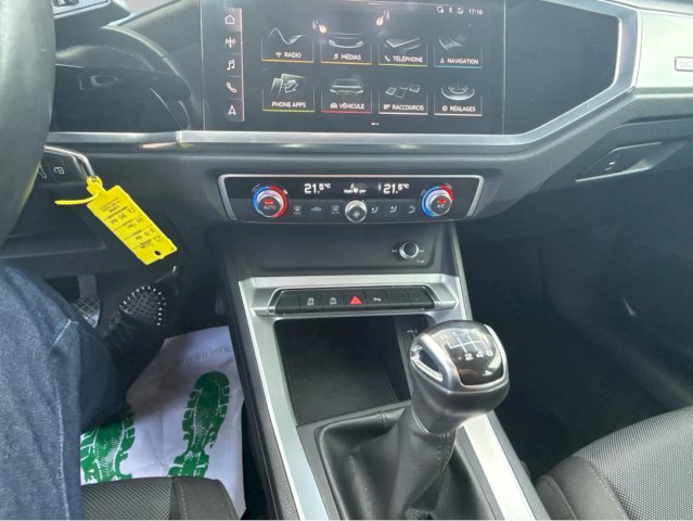AUDI Audi Q3 35 TDI 150ch Design quattro / 1ere Main suivi Complet