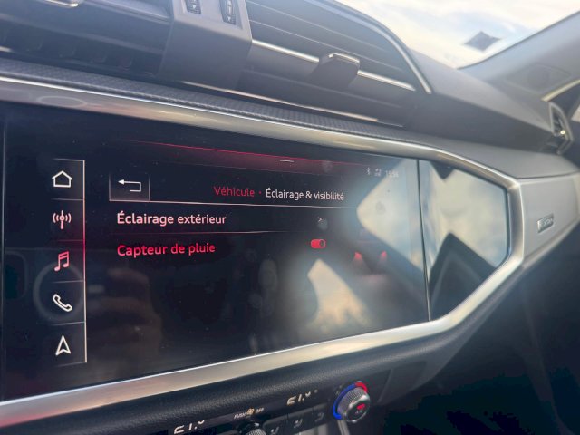 AUDI Audi Q3 35 TDI 150ch Design quattro / 1ere Main suivi Complet