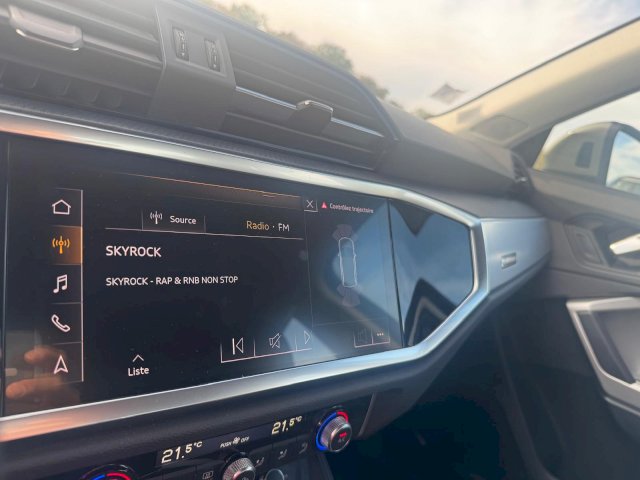 AUDI Audi Q3 35 TDI 150ch Design quattro / 1ere Main suivi Complet