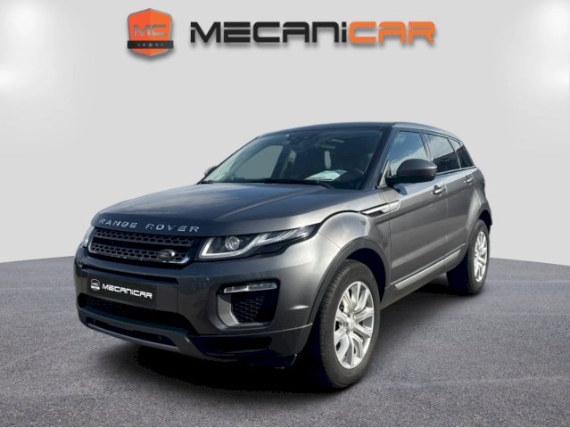 LAND-ROVER Land-Rover Evoque 2.0 TD4 150 SE BVA9 / Premiere Main Suivi Land Rover