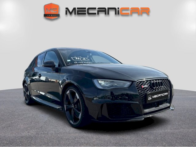 AUDI Audi Rs3 Sportback III 2.5 TFSI 367ch quattro S tronic 7
