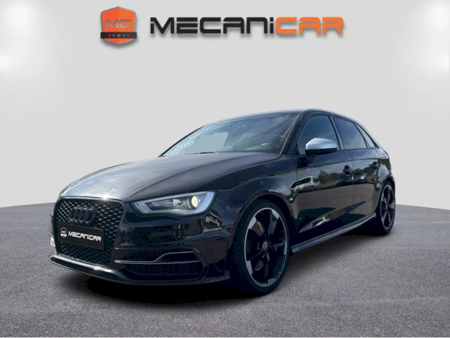 AUDI Audi S3 Sportback 2.0 Tfsi 300ch Quattro S-tronic
