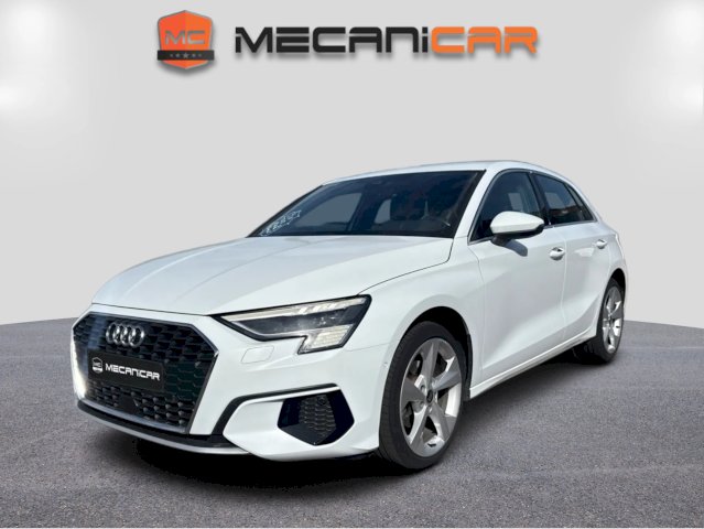 AUDI Audi A3 Sportback 35 TDI 150ch Design Luxe S tronic 7