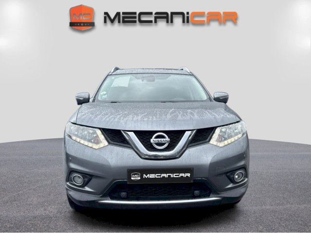 NISSAN Nissan X-Trail III 1.6 dCi 130ch Connect Edition Xtronic 7 places