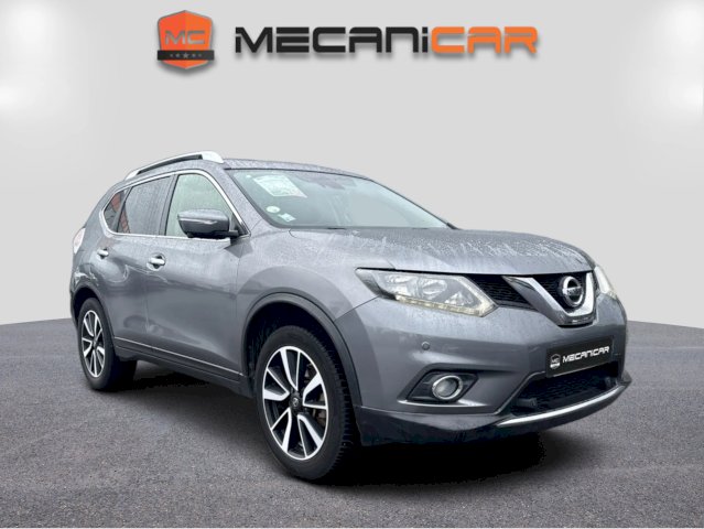 NISSAN Nissan X-Trail III 1.6 dCi 130ch Connect Edition Xtronic 7 places