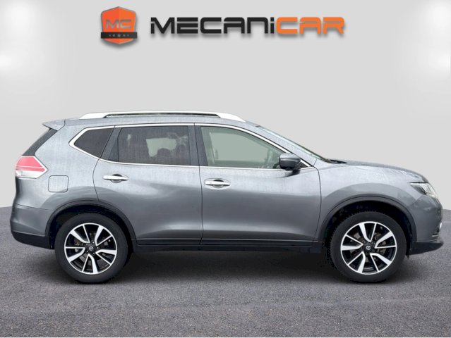 NISSAN Nissan X-Trail III 1.6 dCi 130ch Connect Edition Xtronic 7 places