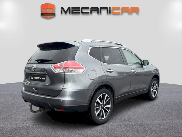 NISSAN Nissan X-Trail III 1.6 dCi 130ch Connect Edition Xtronic 7 places